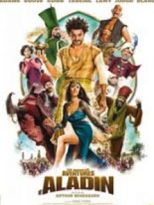 Aladdin Yeni Maceraları tek part izle