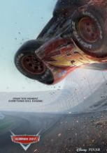 Arabalar – Cars 3 tek part film izle