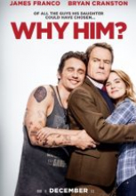 Bu Da Nereden Çıktı – Why Him? tek part izle