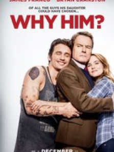 Bu Da Nereden Çıktı – Why Him? tek part izle