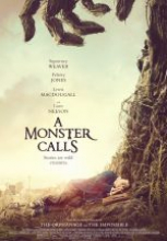 Canavarın Çağrısı – A Monster Calls tek part film izle