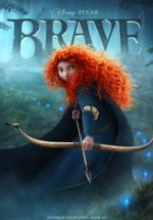 Cesur – Brave 2012 tek part film izle