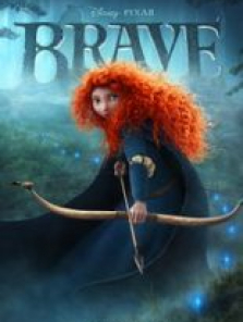 Cesur – Brave 2012 tek part film izle