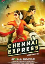 Chennai Express hd tek part izle