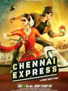 Chennai Express hd tek part izle