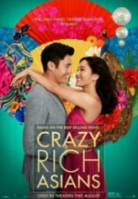 Çılgın Zengin Asyalılar – Crazy Rich Asians 2018 izle full hd tek part