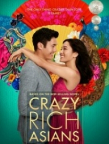 Çılgın Zengin Asyalılar – Crazy Rich Asians 2018 izle full hd tek part