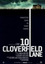 Cloverfield Yolu No 10 tek part izle