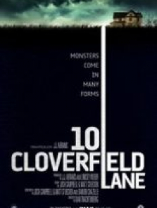 Cloverfield Yolu No 10 tek part izle