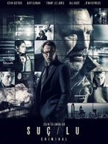 Criminal (Suçlu) 2016 tek part izle