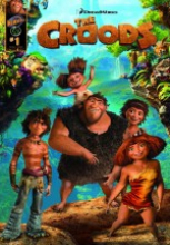 Croodlar (Croods) full hd film izle