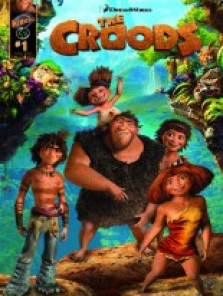 Croodlar (Croods) full hd film izle