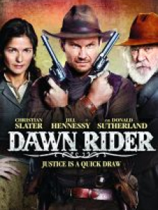 Dawn Rider hd tek part izle