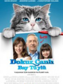 Dokuz Canlı Bay Tüylü 2016 tek part film izle