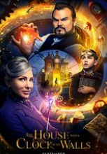 Eski Evdeki Büyülü Saat – The House with a Clock in Its Walls izle full hd tek part