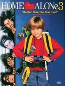 Evde Tek Başına 3 tek part izle