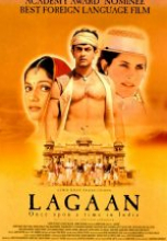 Evvel Zaman İçinde Hindistan’da – Lagaan Once Upon a Time in india tek part izle