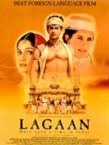 Evvel Zaman İçinde Hindistan’da – Lagaan Once Upon a Time in india tek part izle