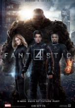 Fantastic Four (FANT4STIC) hd tek part izle