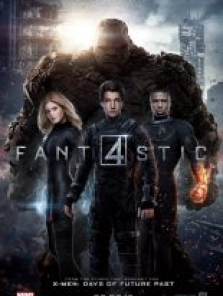Fantastic Four (FANT4STIC) hd tek part izle