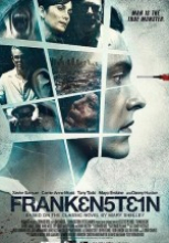 Frankenstein (2015) tek part film izle