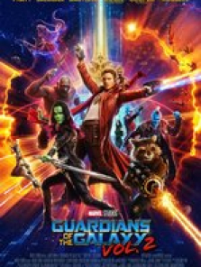 Galaksinin Koruyucuları 2 – Guardians of the Galaxy Full Hd İzle