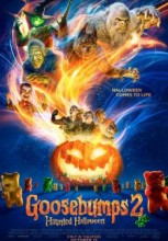 Goosebumps 2: Haunted Halloween 2018 Türkçe Altyazılı izle