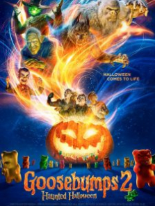 Goosebumps 2: Haunted Halloween 2018 Türkçe Altyazılı izle