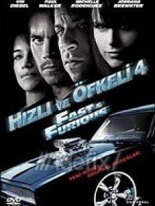 Hızlı ve Öfkeli 4 full hd tek part izle