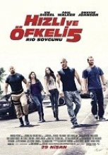 Hızlı ve Öfkeli 5 – Rio Soygunu full hd tek part izle