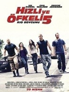 Hızlı ve Öfkeli 5 – Rio Soygunu full hd tek part izle