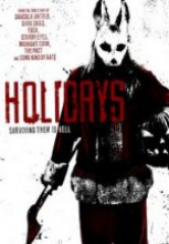 Holidays tek part izle