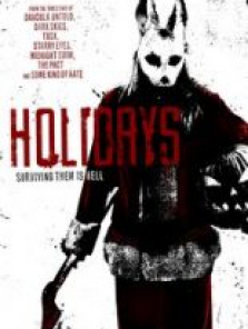 Holidays tek part izle