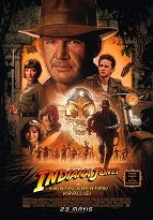 Indiana Jones 4 – Kristal Kafatası Krallığı tek part izle