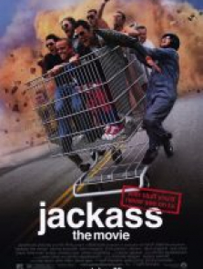 Jackass The Movie tek part film izle