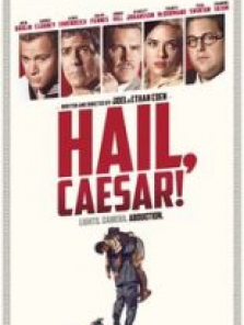 Kahraman Sezar ( Hail Caesar ) 2016 tek part izle