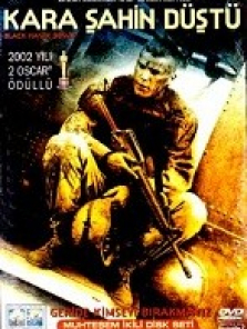 Kara Şahin Düştü (2001) tek part izle