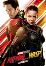 Karınca Adam ve Eşek Arısı – Ant-Man and the Wasp Sansürsüz Full İzle