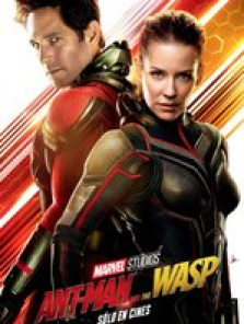 Karınca Adam ve Eşek Arısı – Ant-Man and the Wasp Sansürsüz Full İzle