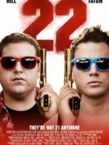 Liseli Polisler 2 – 22 Jump Street tek part film izle