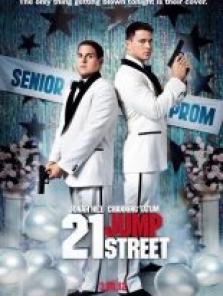 Liseli Polisler – 21 Jump Street tek part film izle