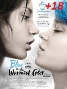 Mavi En Sıcak Renktir tek part film izle