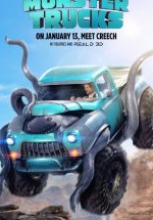 Monster Trucks tek part film izle