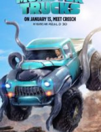 Monster Trucks tek part film izle
