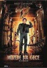 Müzede Bir Gece 2006 hd tek part izle