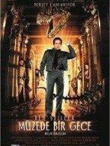 Müzede Bir Gece 2006 hd tek part izle