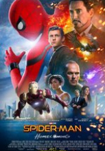 Örümcek Adam Eve Dönüş – Spider-Man Homecoming Film İzle Full