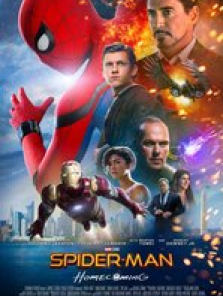 Örümcek Adam Eve Dönüş – Spider-Man Homecoming Film İzle Full