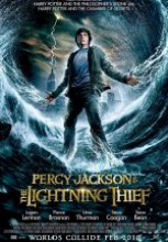 Percy Jackson & The Olympians: The Lightning Thief tek part film izle