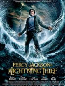 Percy Jackson & The Olympians: The Lightning Thief tek part film izle